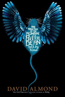 Couverture_The True Tale Of The Monster Billy Dean