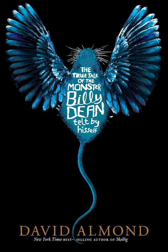 Couverture_The True Tale Of The Monster Billy Dean