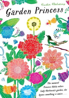 Front cover_Garden Princess