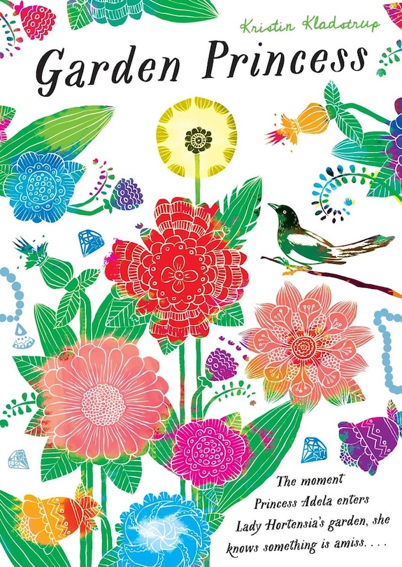 Front cover_Garden Princess