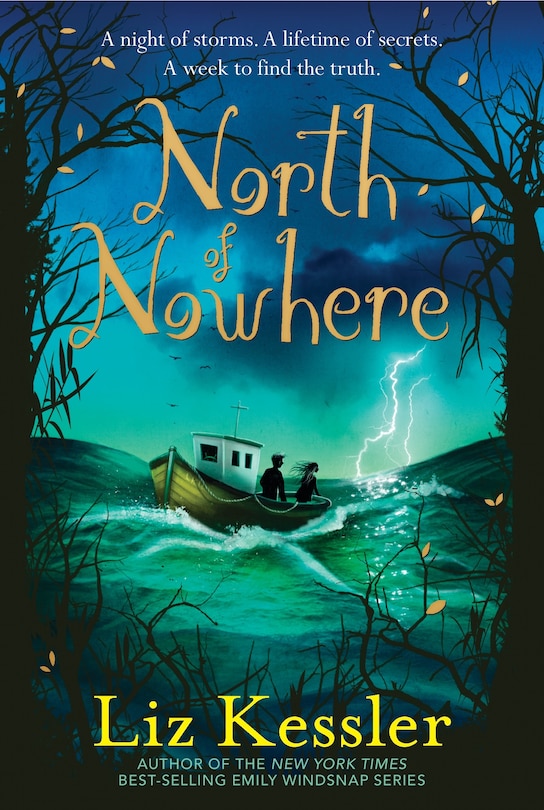 Front cover_North Of Nowhere