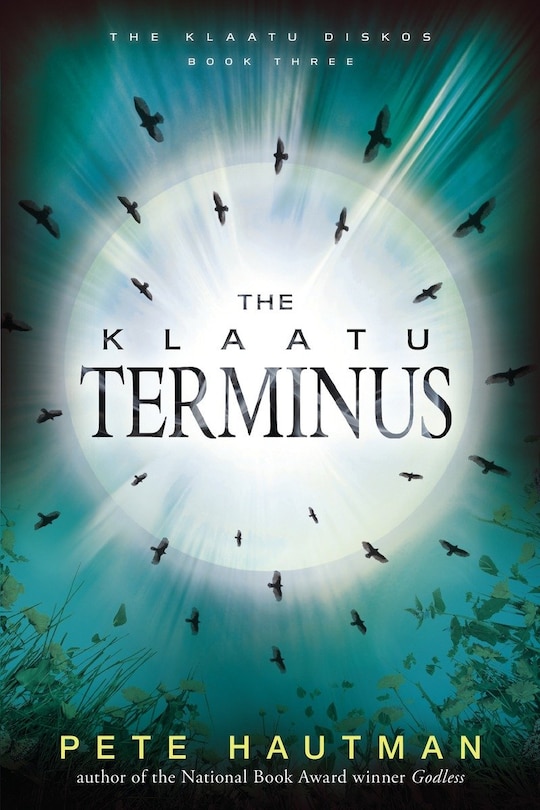 Front cover_The Klaatu Terminus
