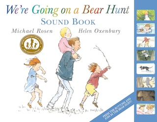 Front cover_We're Going On A Bear Hunt