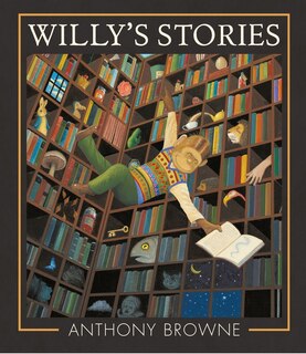 Front cover_Willy's Stories