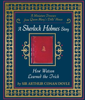 Front cover_How Watson Learned The Trick
