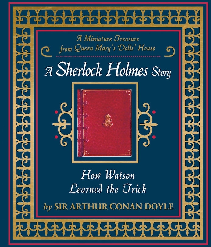 Front cover_How Watson Learned The Trick