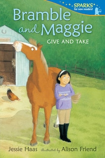 Front cover_Bramble and Maggie: Give and Take