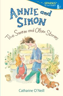 Front cover_Annie and Simon: The Sneeze and Other Stories