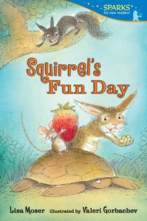 Couverture_Squirrel's Fun Day