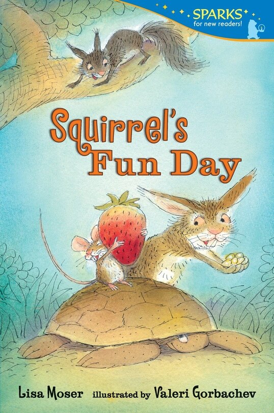Couverture_Squirrel's Fun Day