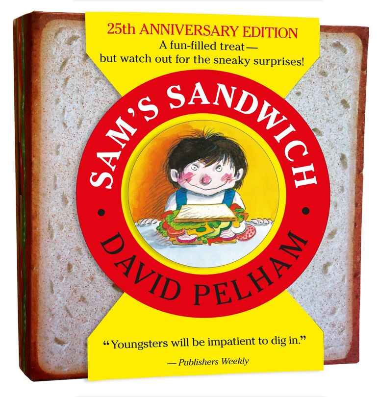 Front cover_Sam's Sandwich