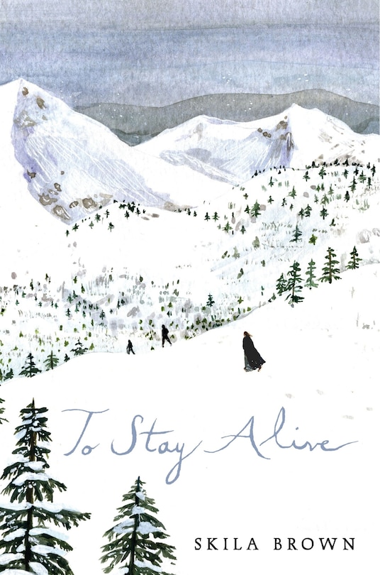 Front cover_To Stay Alive