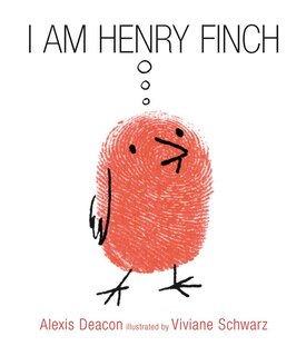 Front cover_I Am Henry Finch