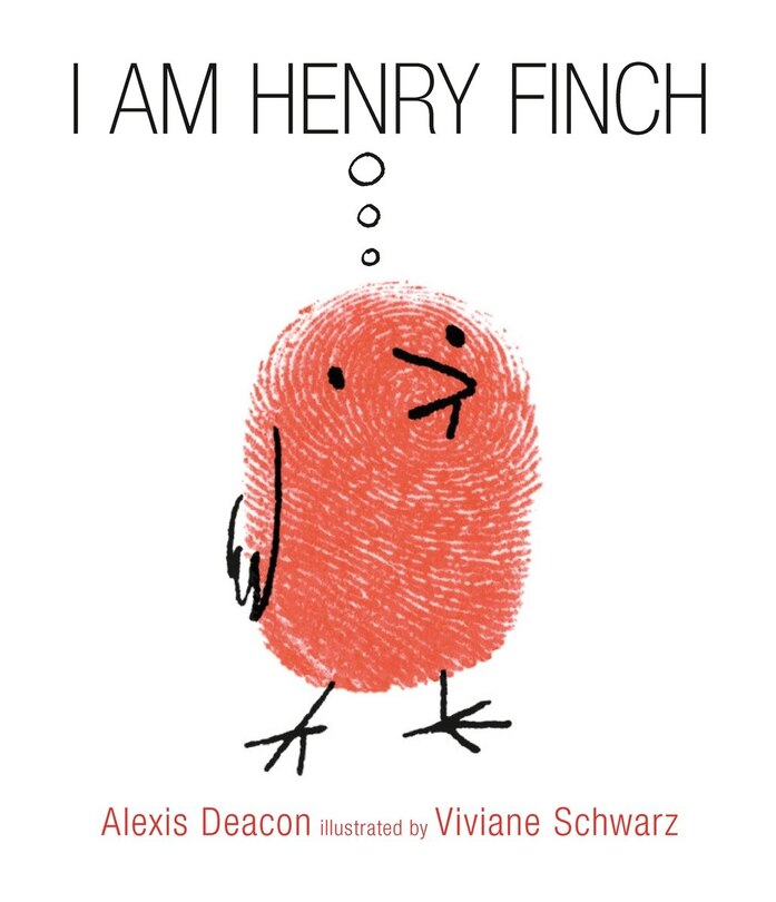 Front cover_I Am Henry Finch