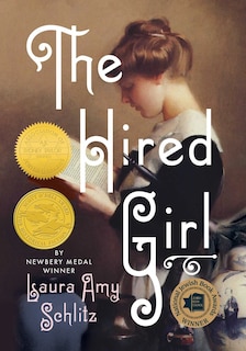 Front cover_The Hired Girl