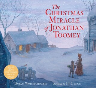 Front cover_The Christmas Miracle Of Jonathan Toomey