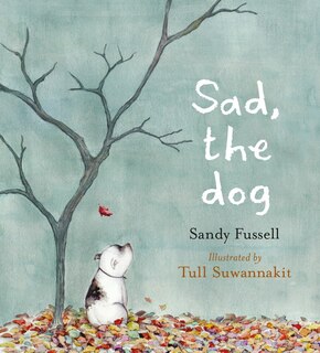 Front cover_Sad, The Dog