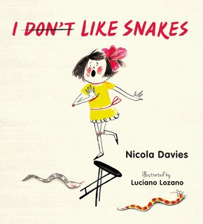 Front cover_I (don't) Like Snakes