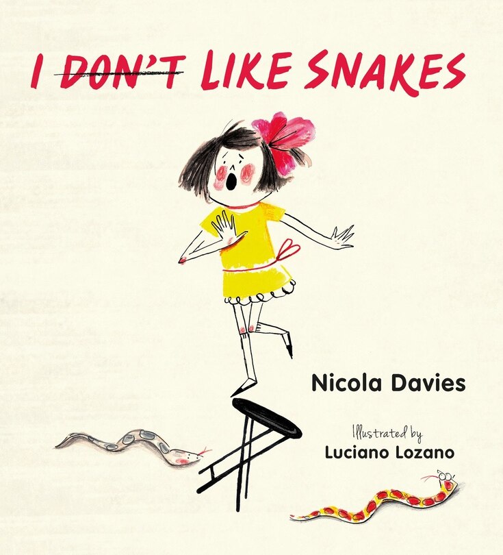 Front cover_I (don't) Like Snakes