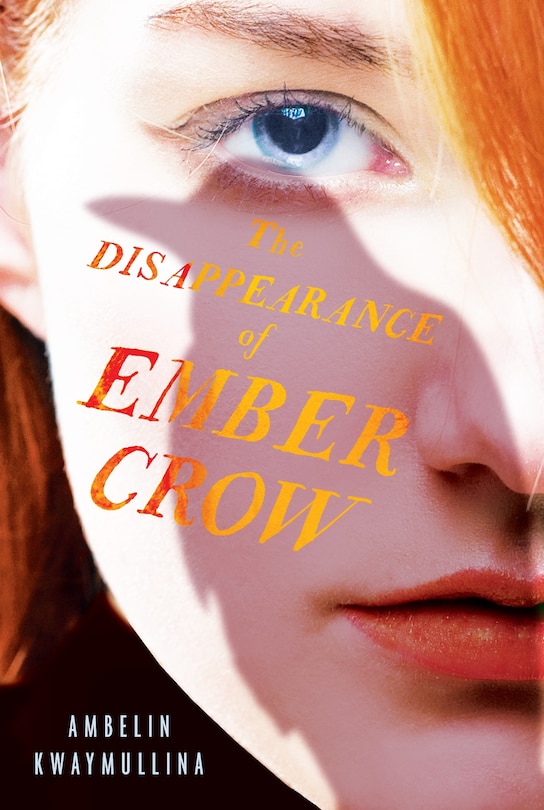 Couverture_The Disappearance of Ember Crow