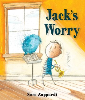 Couverture_Jack's Worry