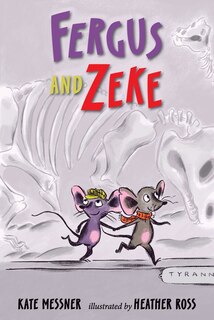 Front cover_Fergus And Zeke