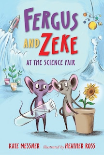 Front cover_Fergus And Zeke At The Science Fair