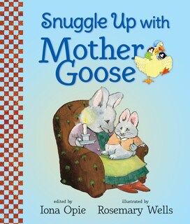 Front cover_Snuggle Up With Mother Goose