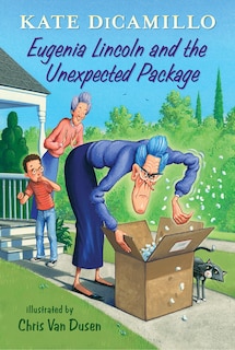 Couverture_Eugenia Lincoln And The Unexpected Package