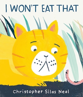 Front cover_I Won't Eat That