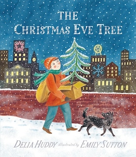 Couverture_The Christmas Eve Tree