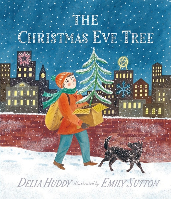 Couverture_The Christmas Eve Tree
