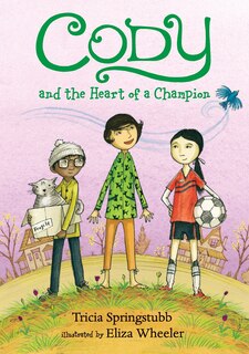 Front cover_Cody And The Heart Of A Champion
