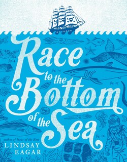 Couverture_Race To The Bottom Of The Sea