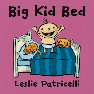 Couverture_Big Kid Bed