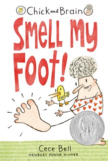 Front cover_Chick And Brain: Smell My Foot!