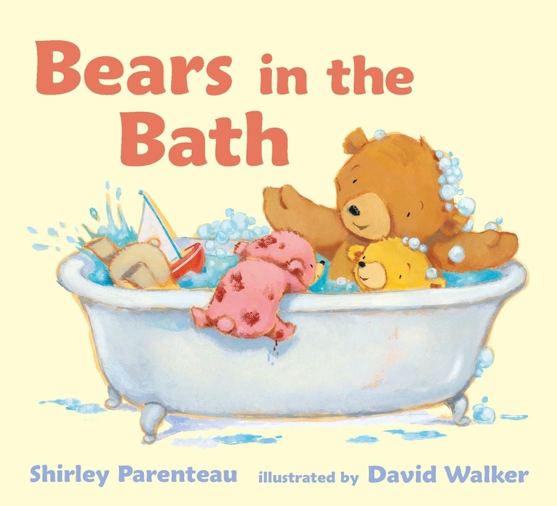 Couverture_Bears In The Bath