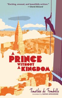 Couverture_A Prince Without A Kingdom: Vango Book Two