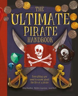 Front cover_The Ultimate Pirate Handbook