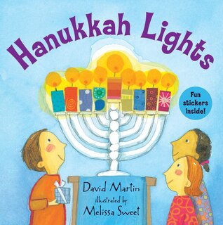 Couverture_Hanukkah Lights