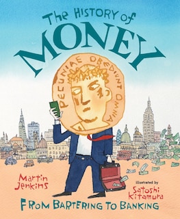 Front cover_The History Of Money