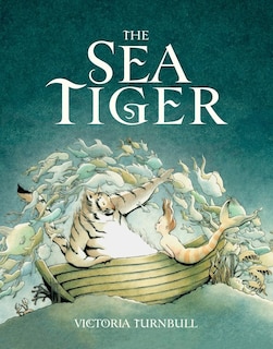 Front cover_The Sea Tiger