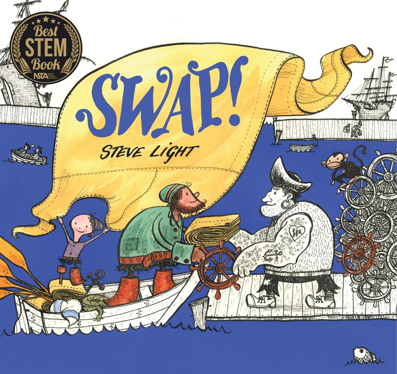 Front cover_Swap!