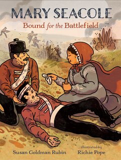 Front cover_Mary Seacole: Bound For The Battlefield