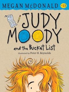 Couverture_Judy Moody And The Bucket List