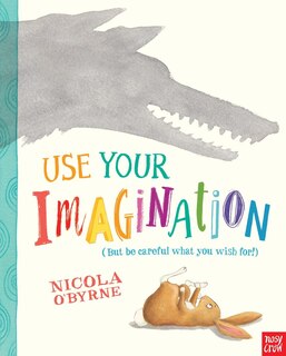 Front cover_Use Your Imagination