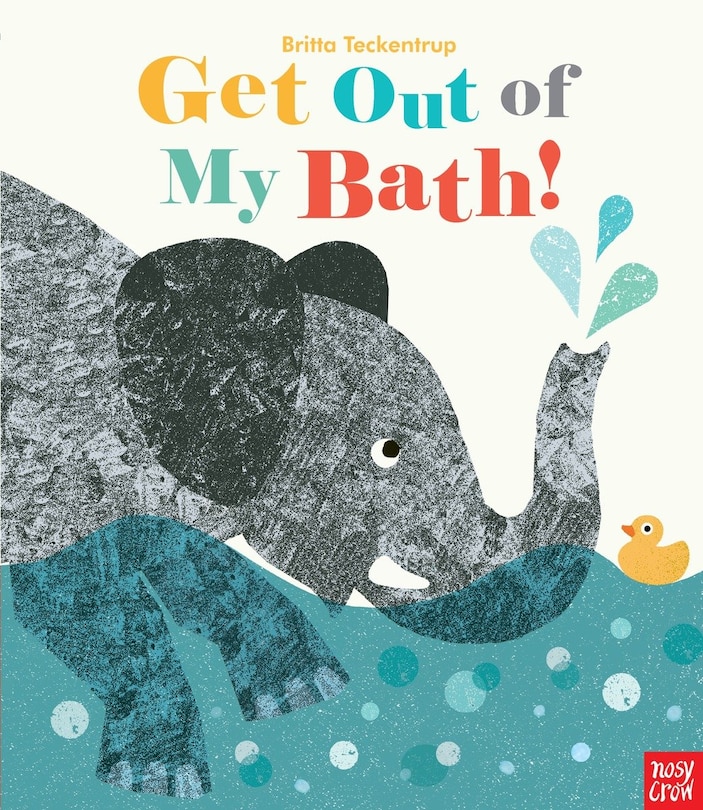Couverture_Get Out Of My Bath!
