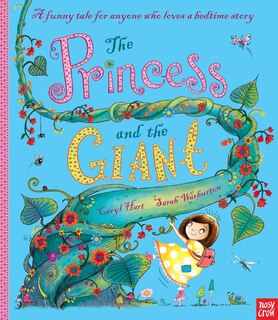 Front cover_The Princess And The Giant