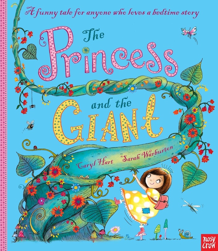 Front cover_The Princess And The Giant