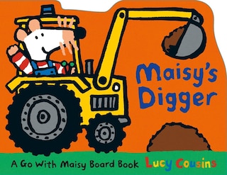 Front cover_Maisy's Digger